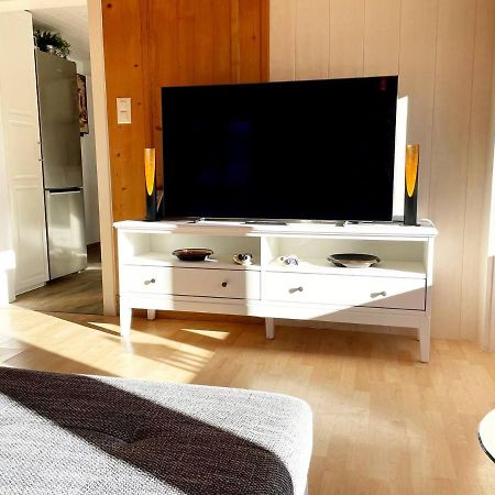 Apartment Chalet Im Sunnigen Usblick Wengen Exterior foto